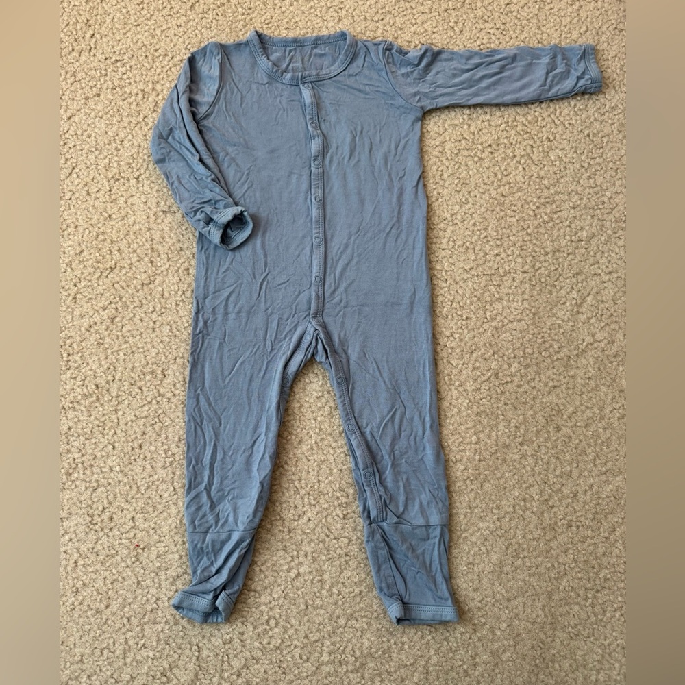 KYTE baby coveralls